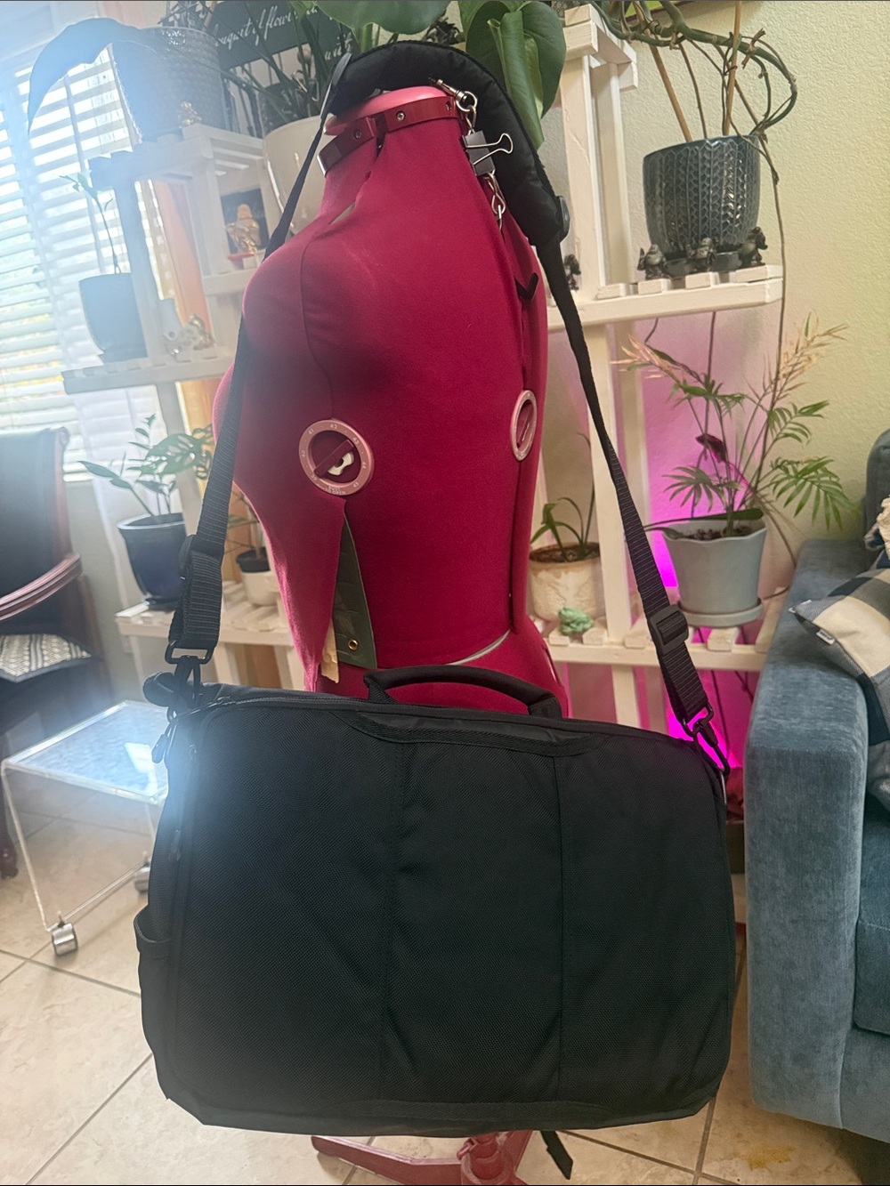 Timbuk2 Messenger /commuter/laptop bag, pre-owned. - Picture 4 of 7